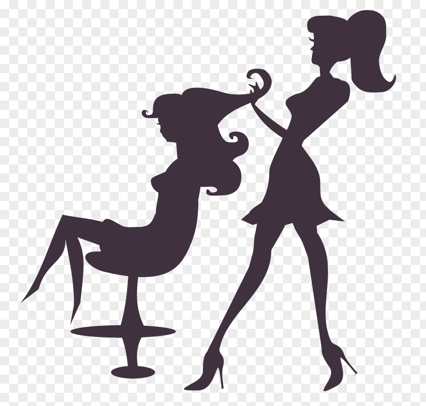 Hair Beauty Parlour Cosmetologist Barber Shear Studio Salon/Spa PNG