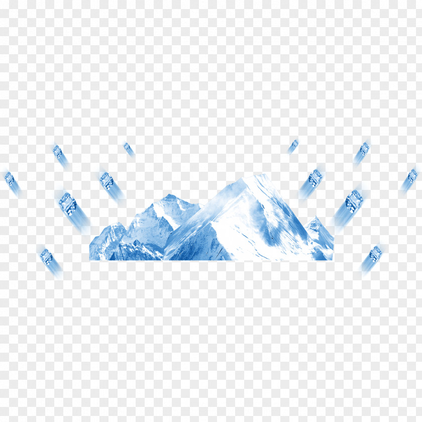 Iceberg Icon PNG