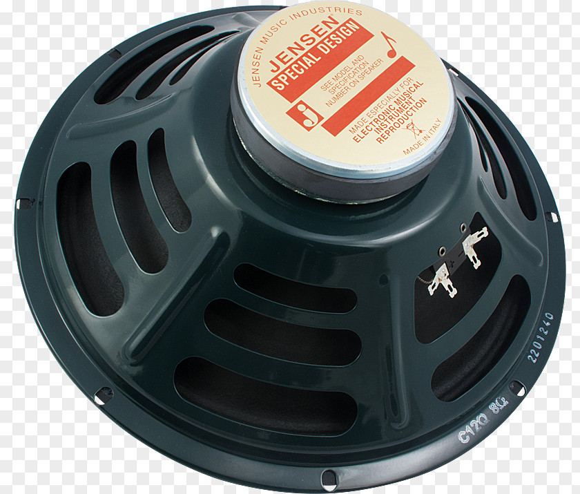 Jensen Loudspeakers Loudspeaker C12Q 35W 12