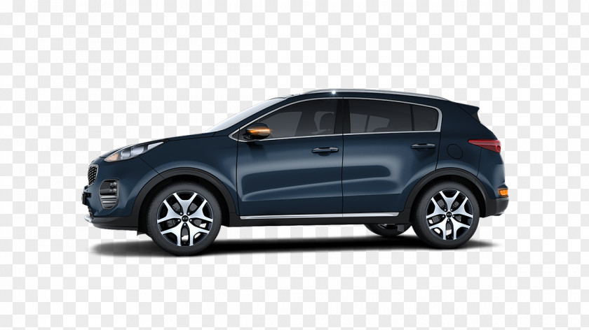 Kia 2018 Sportage Motors 2017 Car PNG