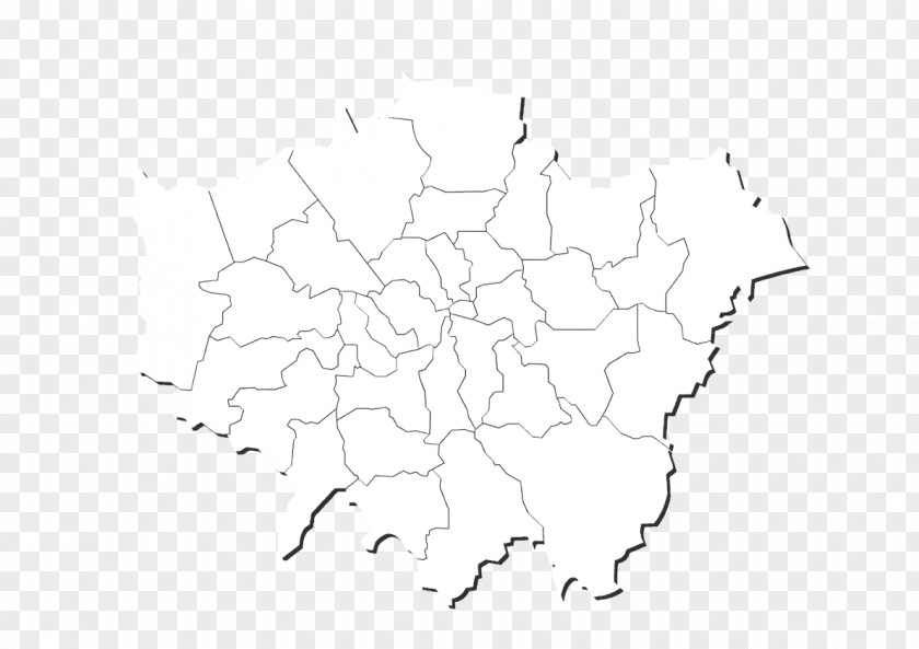 Map Drawing Line Art Sketch PNG