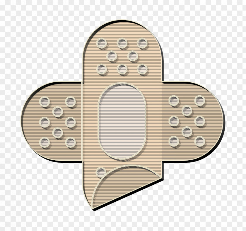 Medical Elements Icon Strip PNG