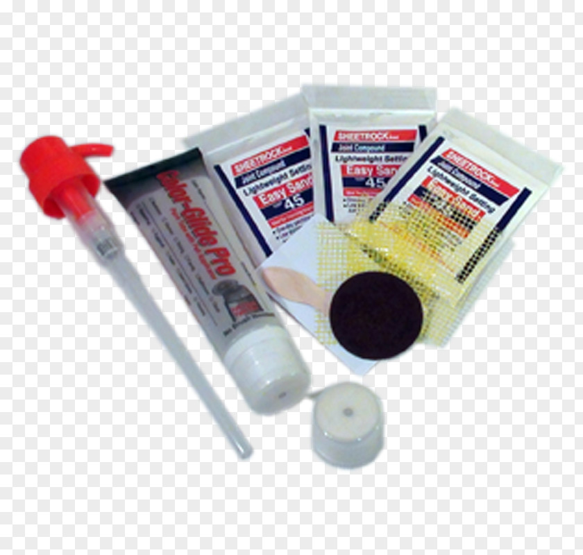 Paint Color DIY Store Repair Kit Plastic PNG