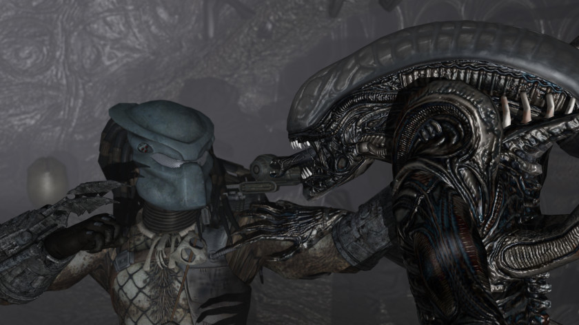 Predator Aliens Versus 2 Alien: Isolation Alien Vs. 3D PNG