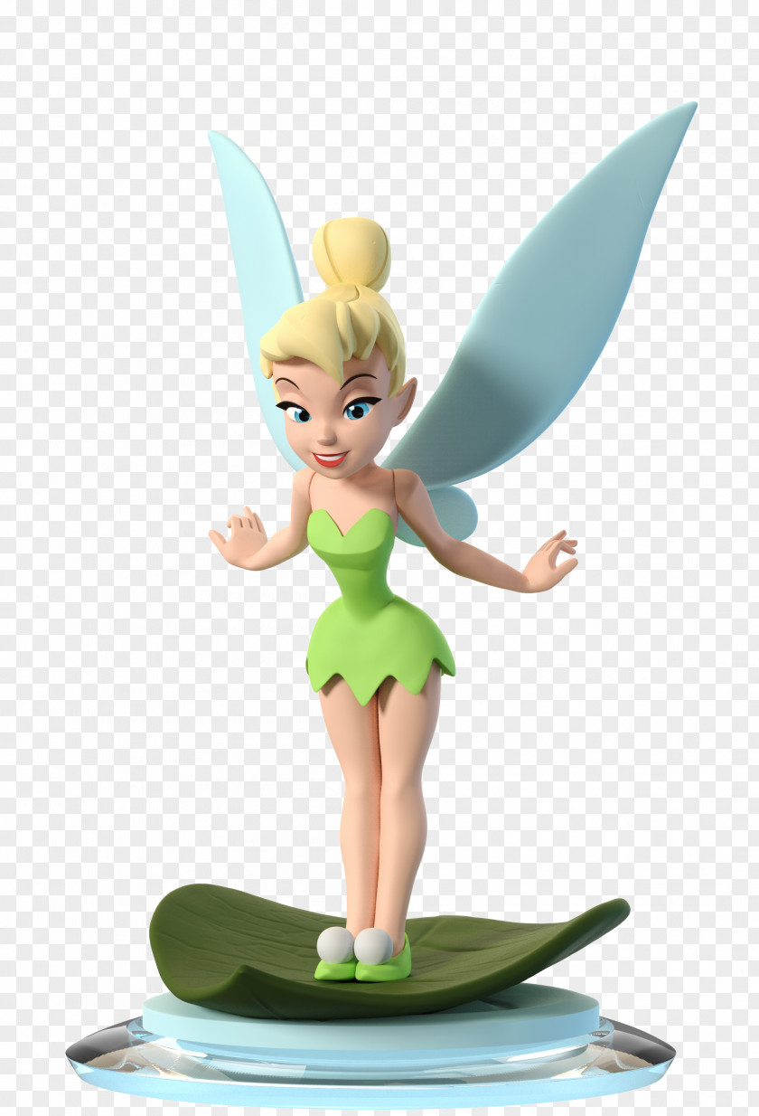 TINKERBELL Disney Infinity: Marvel Super Heroes Infinity 3.0 Tinker Bell Stitch PlayStation 4 PNG