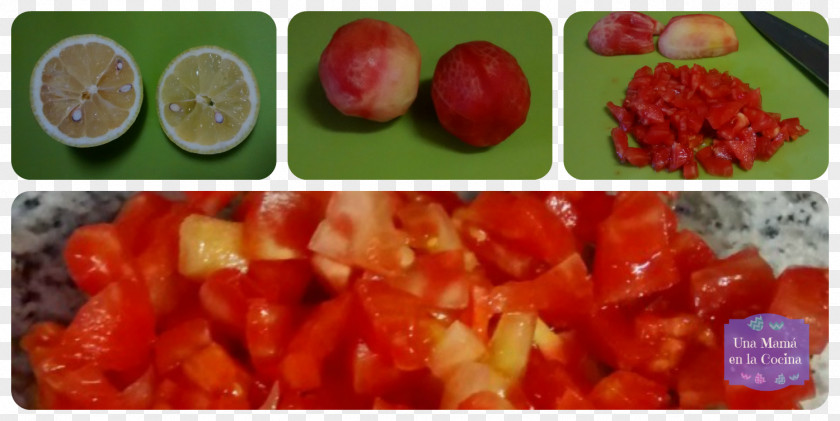 Tomato Vegetarian Cuisine Condiment Strawberry Recipe PNG