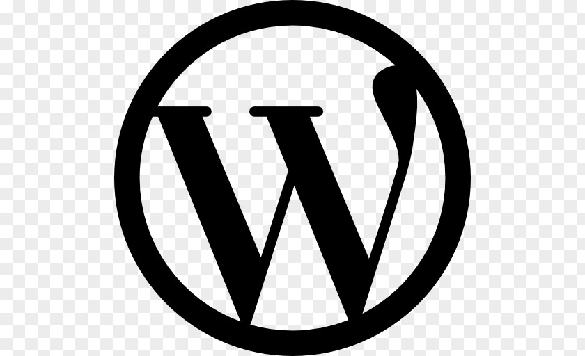WordPress Web Development WordPress.com Hosting Service Blog PNG