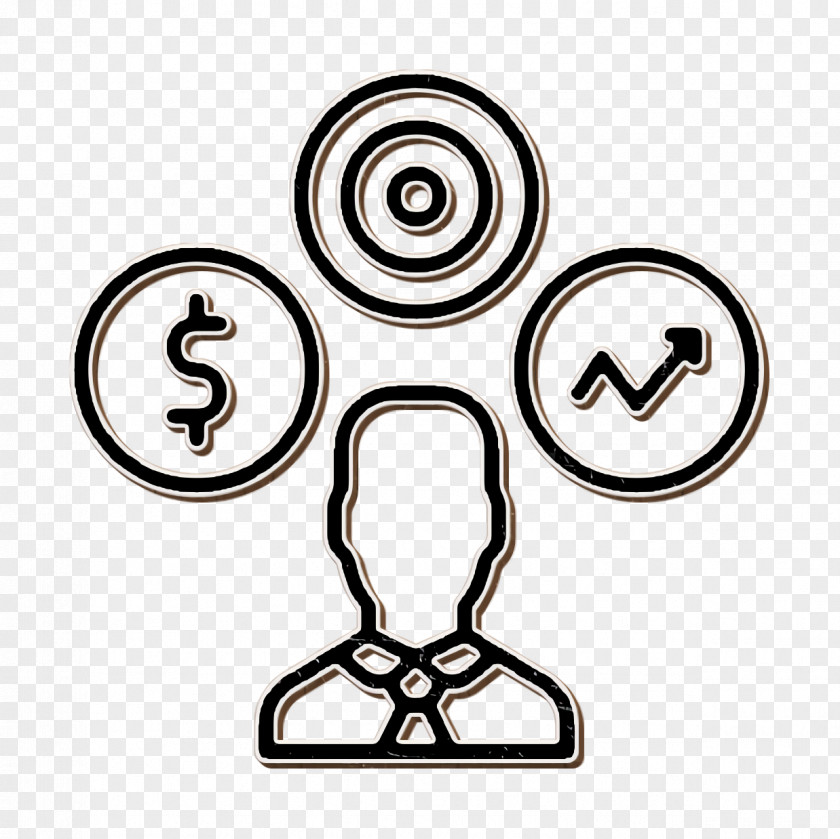 Worker Icon Human Resources Skills PNG