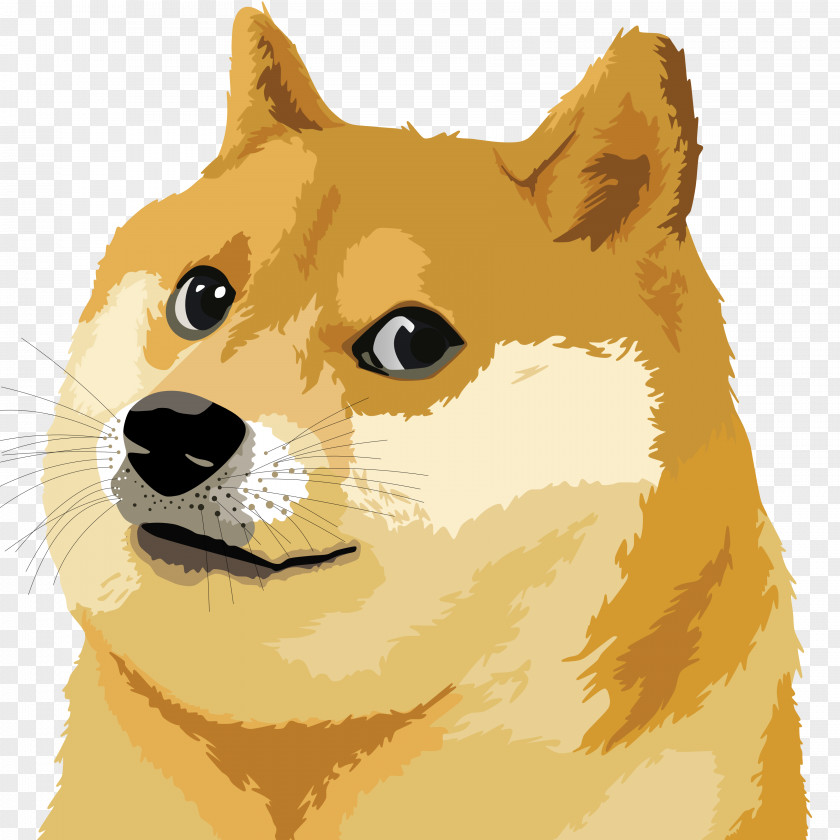 Animated Dog Tv Shows Shiba Inu Dogecoin Clip Art PNG