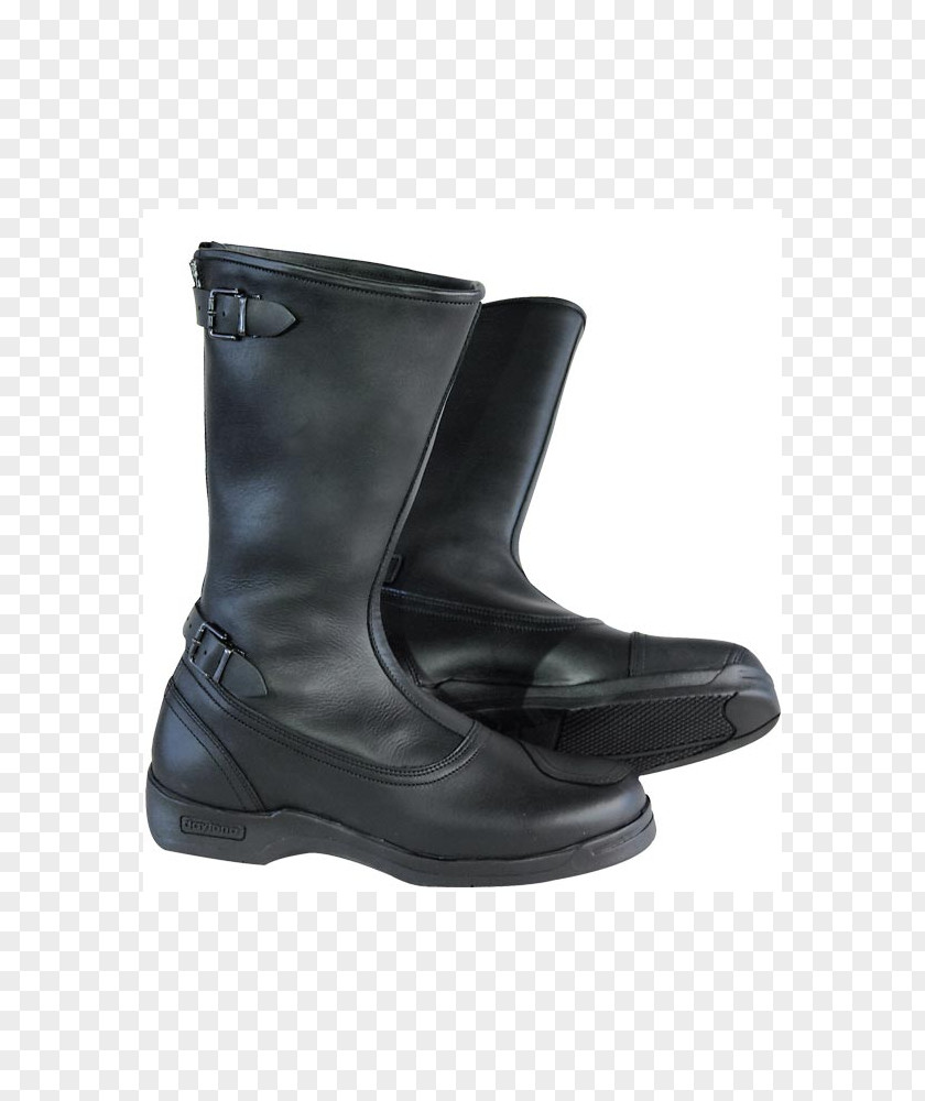 Boot Motorcycle Leather Shoe PNG