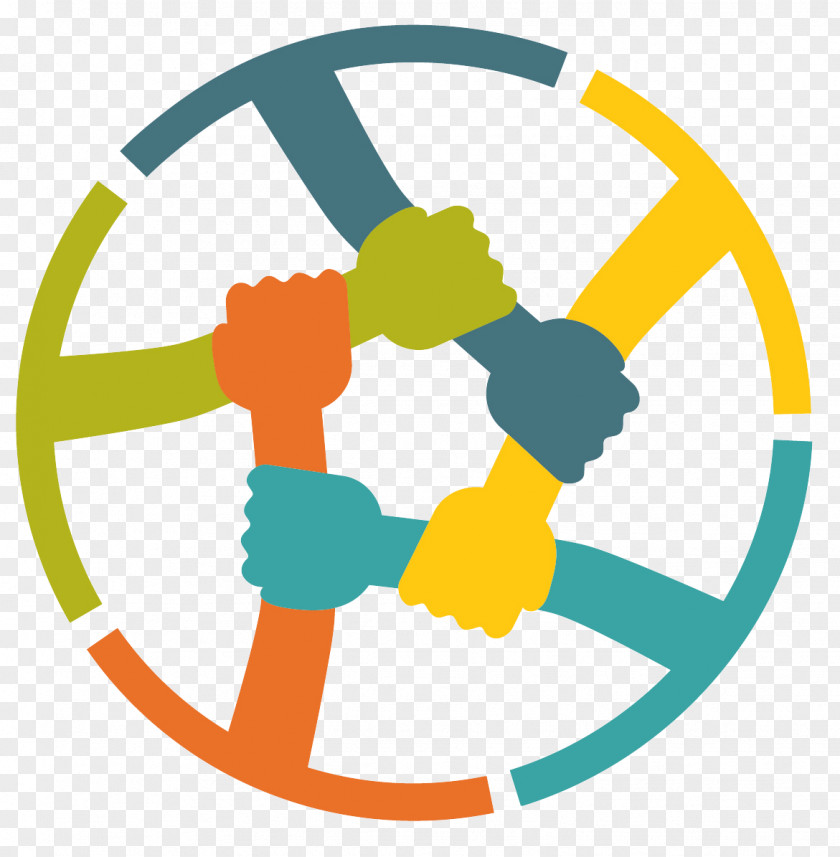 Business Teamwork Organization Logo Company PNG