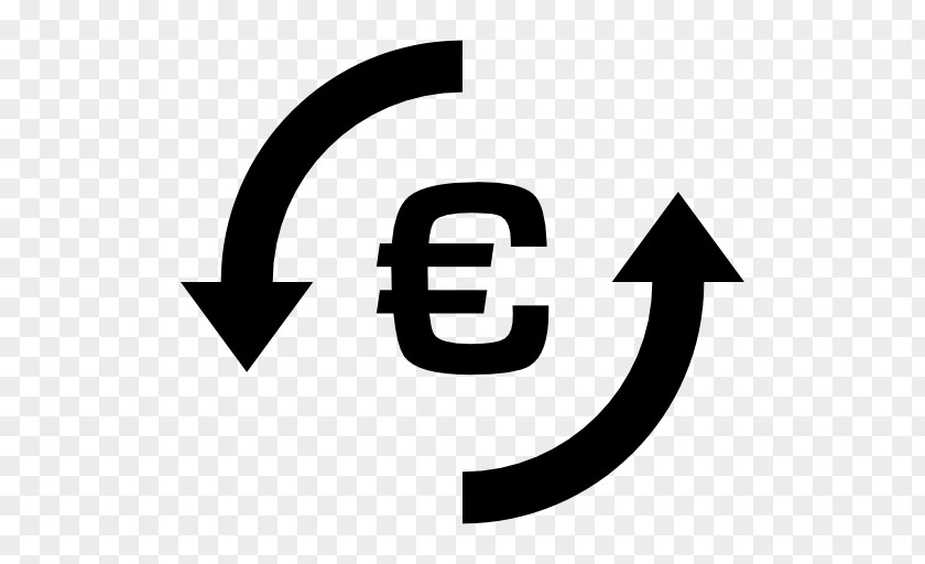 Euro Money Changer Exchange Rate Currency Converter PNG