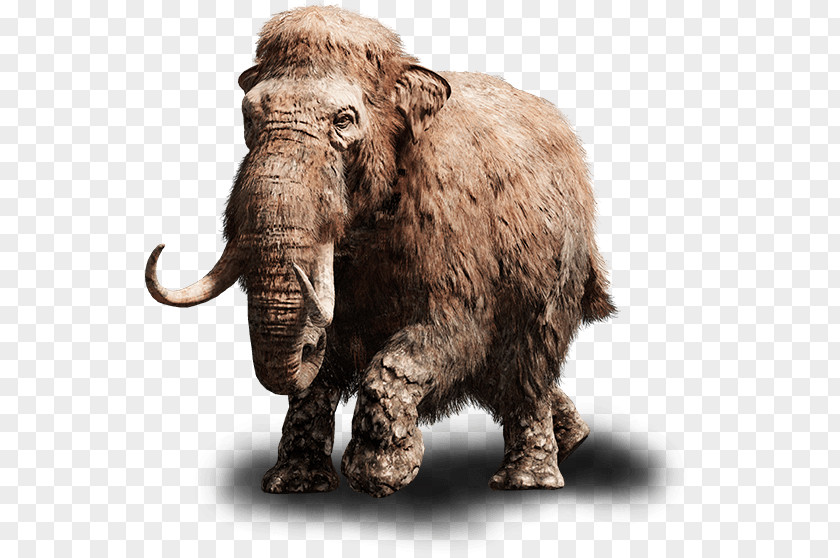 Far Cry Primal Instincts 3 PlayStation 4 Woolly Mammoth PNG