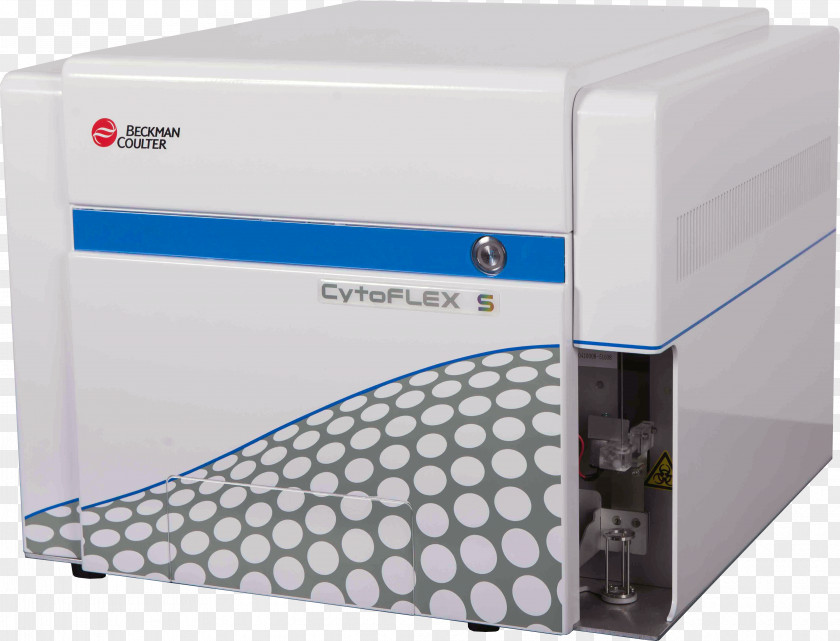 Flow Cytometry And Cell Sorting Beckman Coulter PNG