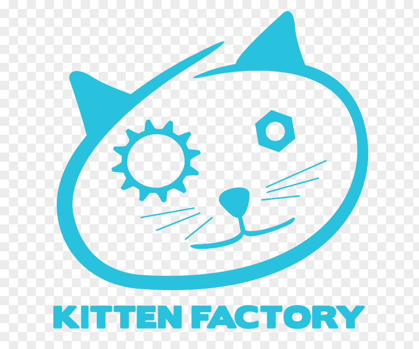 Graphics Factory Kitten Skiing Clip Art PNG
