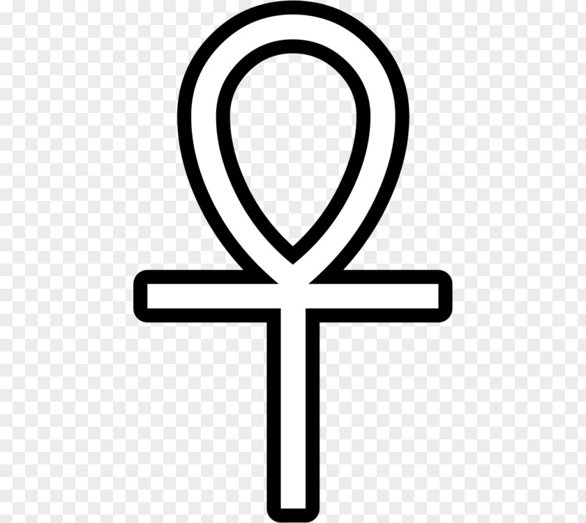 Leviathan Cross Clip Art Symbols Of Death Ankh Afterlife PNG