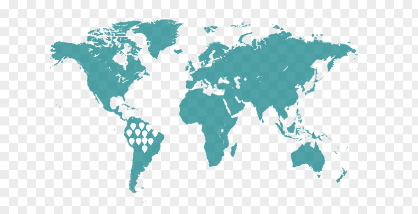 Miranda Brazil World Map Vector Graphics Globe PNG