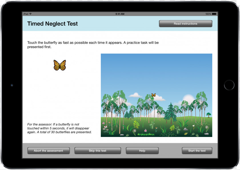 Neuropsychological Test Hemispatial Neglect Cognition Aphasia Neuropsychology PNG