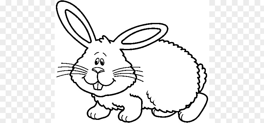 Rabbit Cliparts White Easter Bunny Clip Art PNG