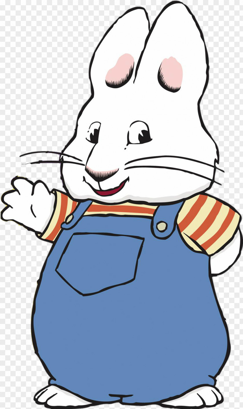 Ruby Max Bunny Children's Television Series Nick Jr. Parent PNG