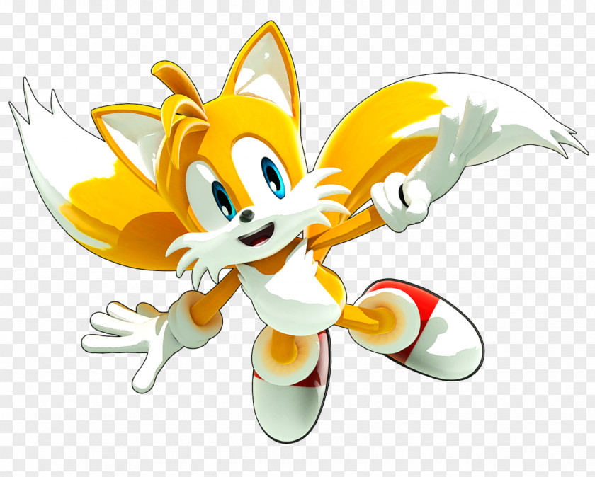 Sonic Tails & Sega All-Stars Racing Generations The Hedgehog Doctor Eggman PNG