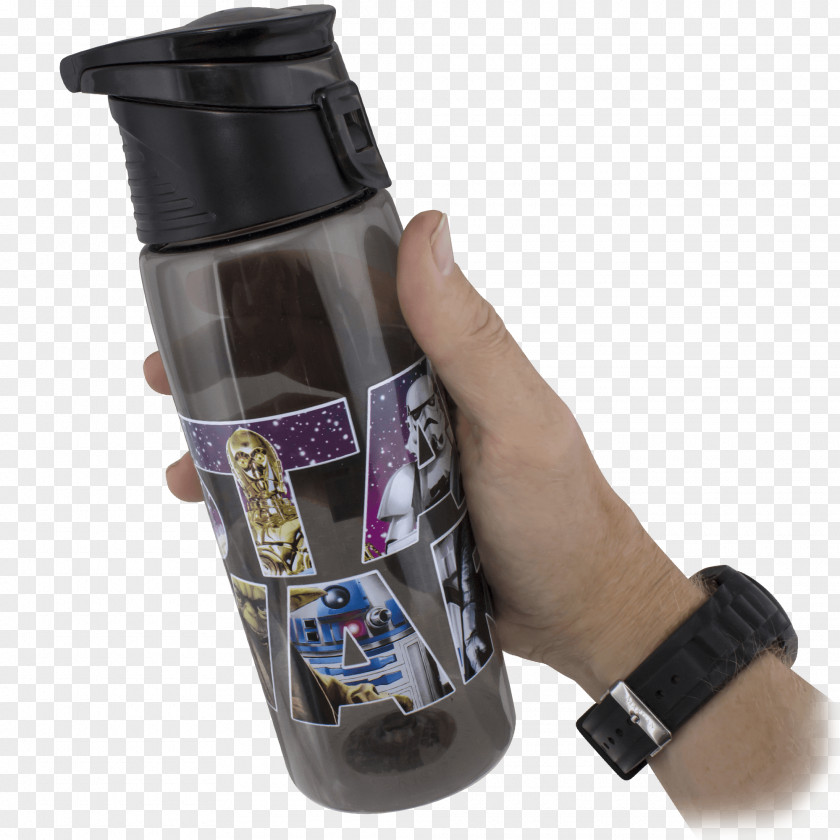 Water War Bottle PNG