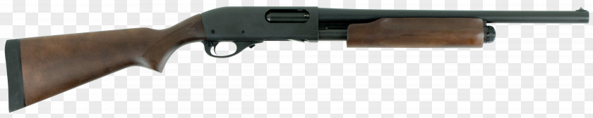 Weapon Trigger Gun Barrel Shotgun Firearm Remington Model 870 PNG