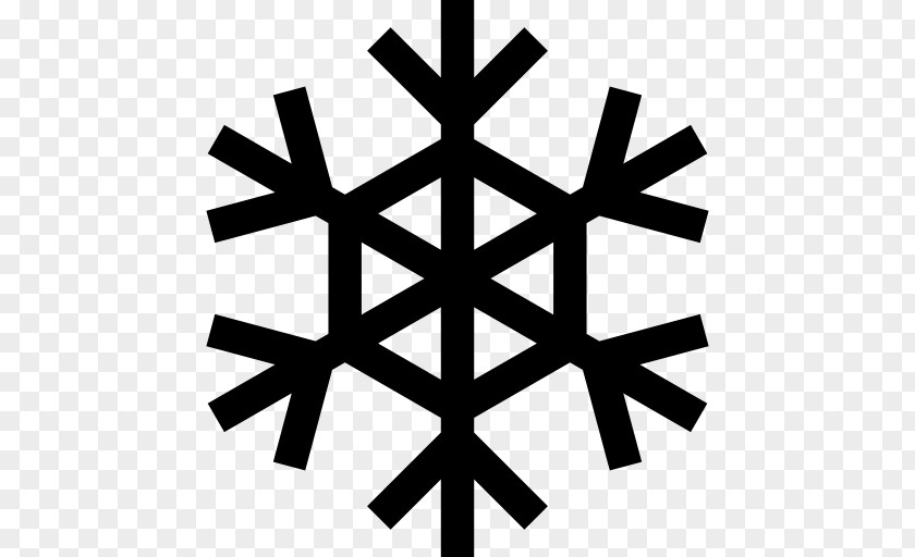 Winter Snowflake PNG