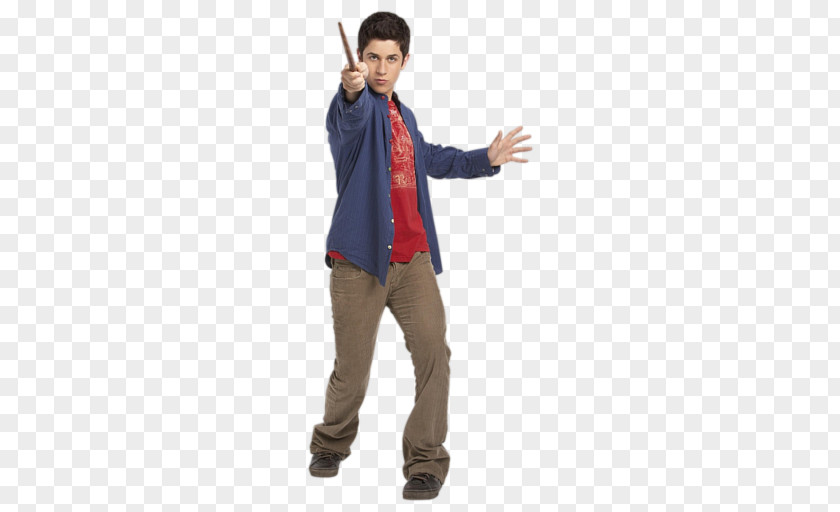 Wizards Of Waverly Place Jeans Jacket Fan Art Television Sleeve PNG