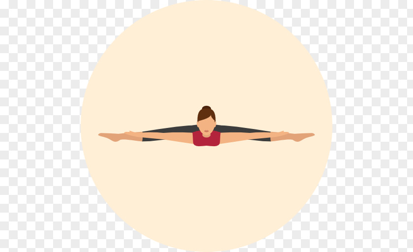 Yoga Bhekasana PNG