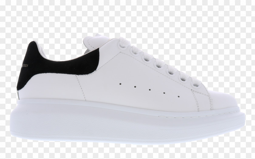 Alexander Mcqueen Sneakers Skate Shoe White Sportswear PNG