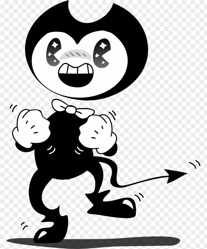 Bendy And The Ink Machine Fan Art 0 Drawing PNG