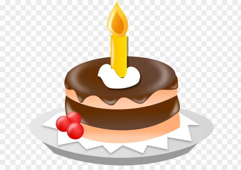 Birthday Cake Frosting & Icing Clip Art PNG