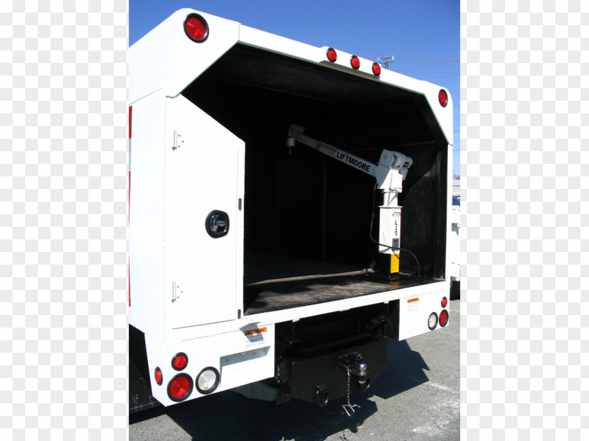 Car Truck Commercial Vehicle Trailer PNG