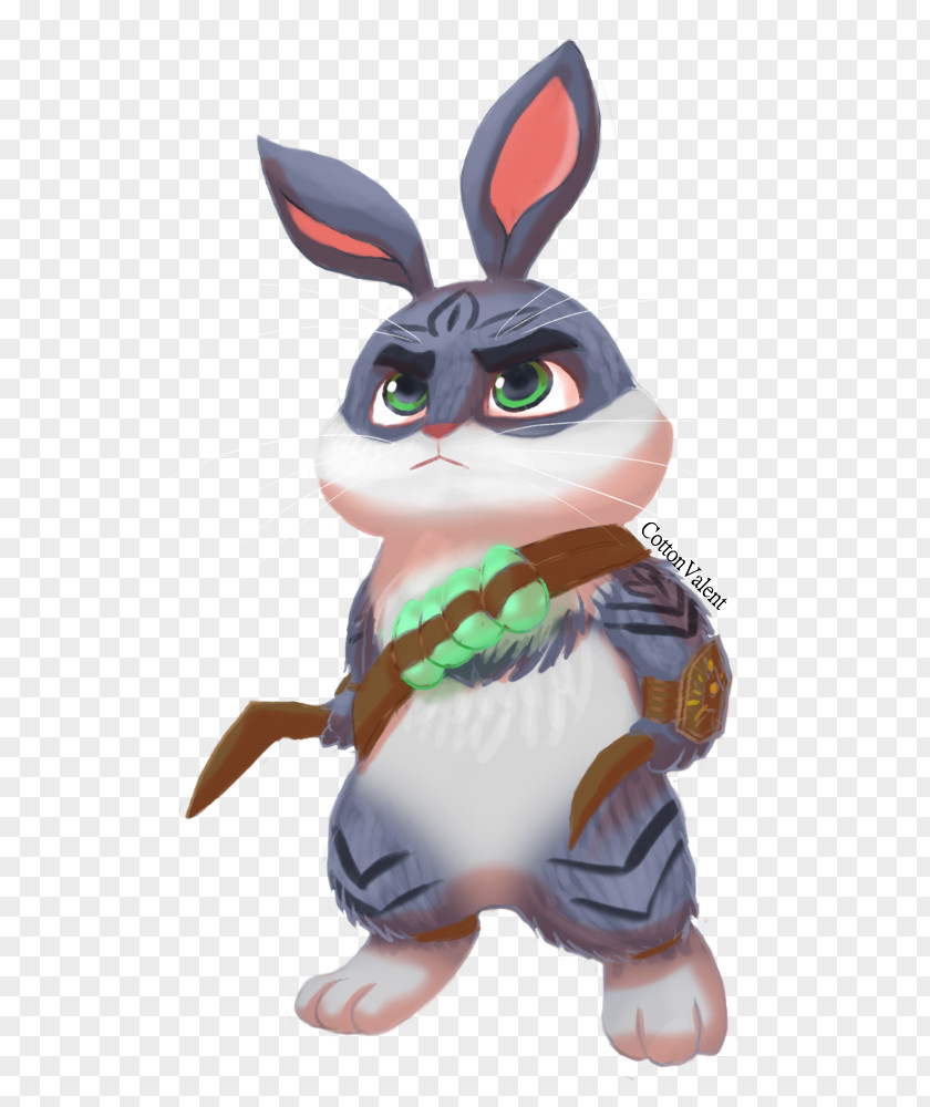 Easter Bunny Jack Frost Tooth Fairy Boogeyman Bunnymund PNG