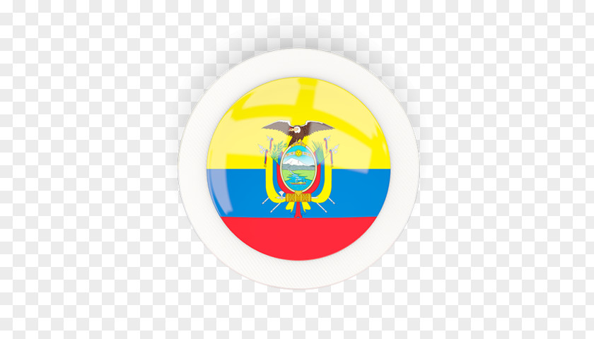 Flag Of Ecuador Font PNG