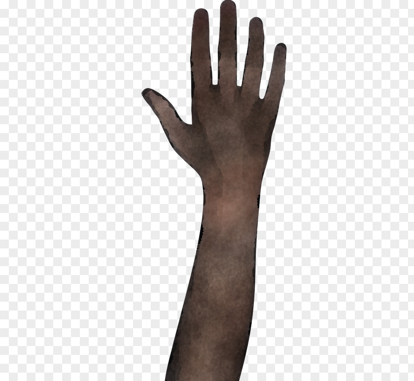 Glove Arm Hand Finger Personal Protective Equipment PNG