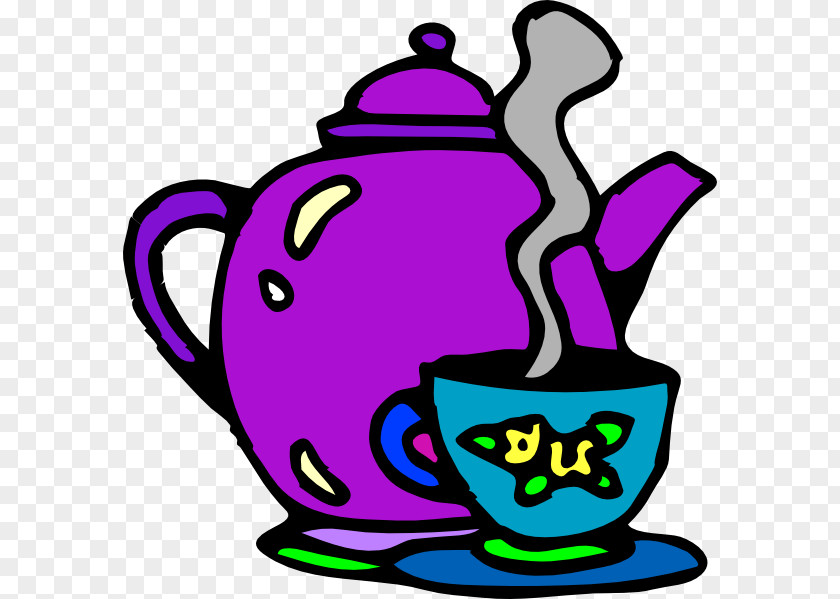 Hot Pot Sweet-Tea Celebrations Tea Room Coffee Teapot PNG