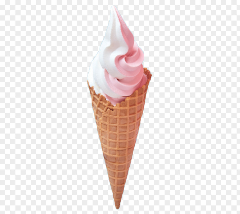 Ice Cream Neapolitan Eddy's Frozen Yogurt Cones PNG