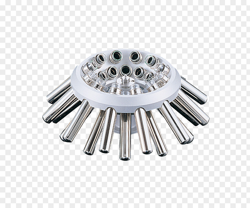 Laboratory Centrifuge Extraction Rotor PNG