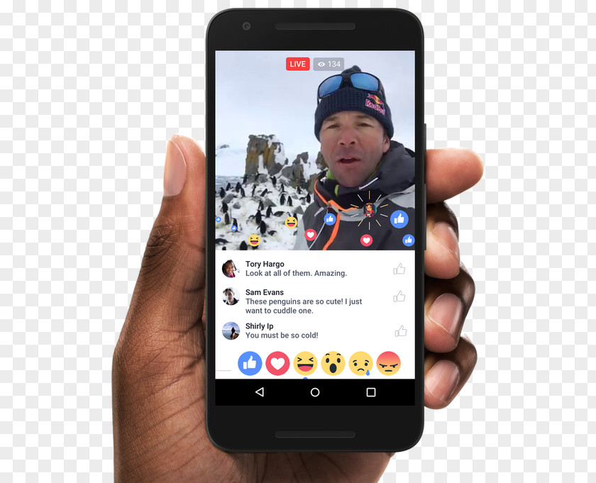 Mark Zuckerberg Facebook F8 YouTube The Social Network Streaming Media PNG