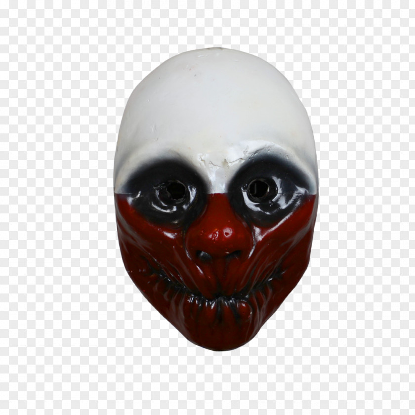 Mask Payday 2 Payday: The Heist Gray Wolf Dallas PNG