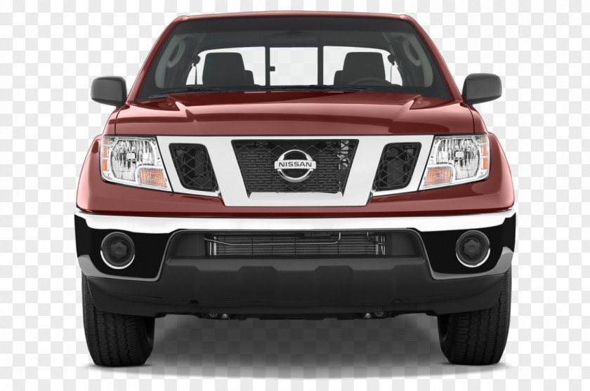 Nissan 2016 Frontier Car 2018 SV Four-wheel Drive PNG