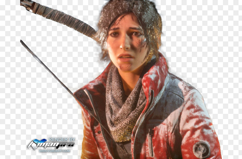 Rise Of The Tomb Raider Shadow Lara Croft: PNG