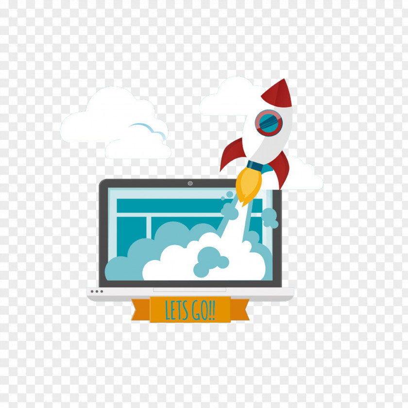 Rockets Fly Screen Service Computer Marketing Software Web Browser PNG