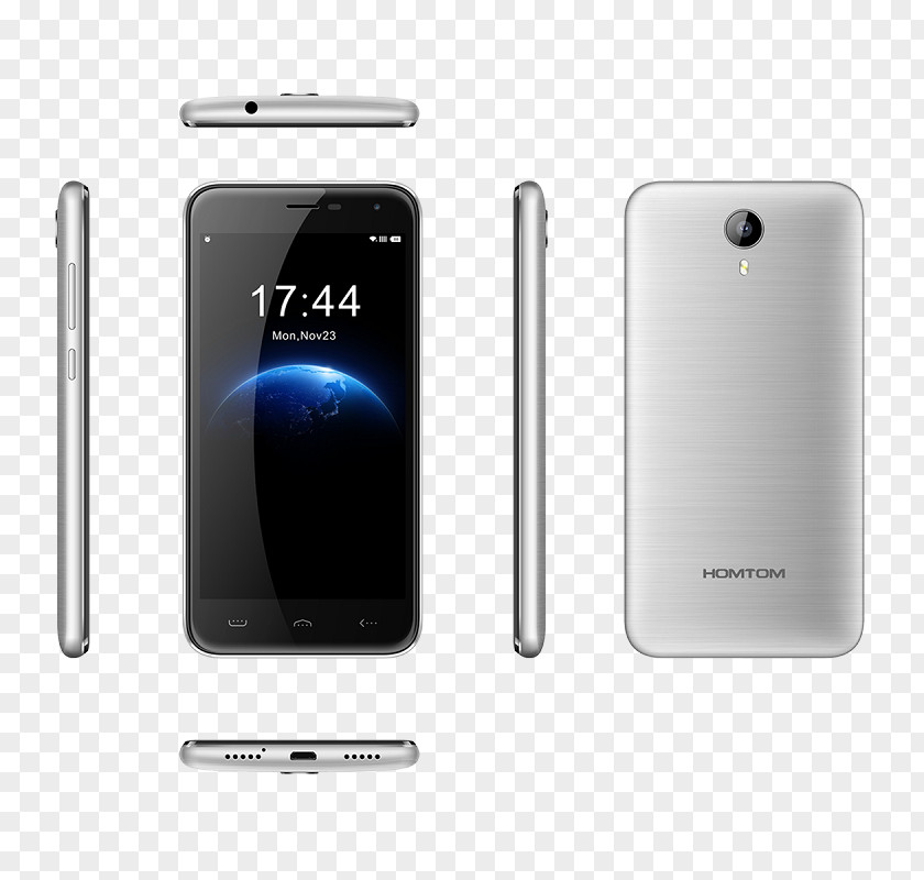 Smartphone Feature Phone Homtom HT3 Telephone Wi-Fi PNG