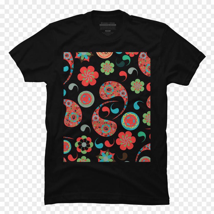 T-shirt Decorative Pattern Design By Humans Visual Arts Sleeve PNG