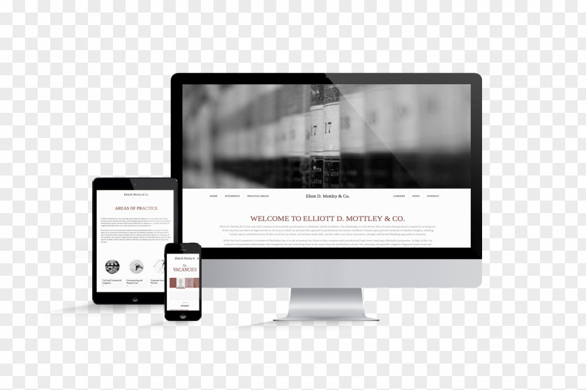 Web Design Responsive Development PNG