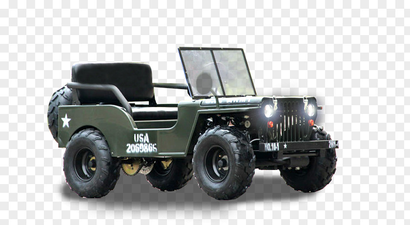 Willys Jeep Tire Car Dune Buggy Off-road Vehicle PNG