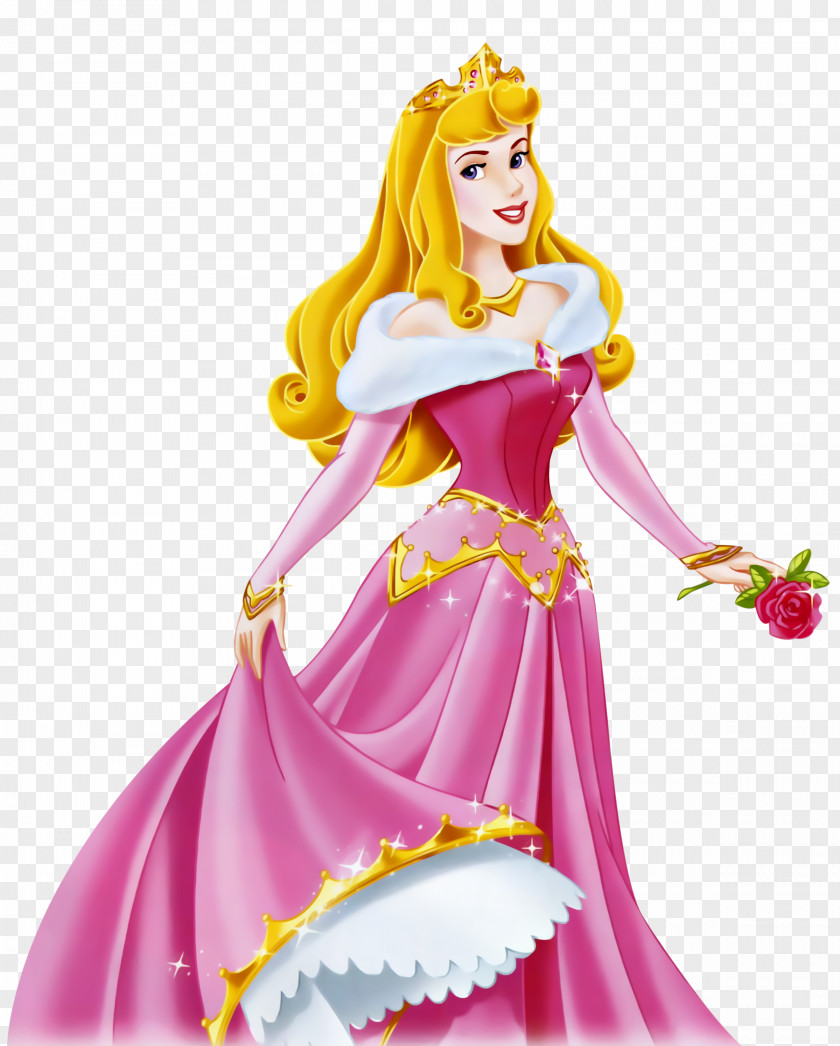 Beauty Princess Aurora Belle Sleeping Disney Clip Art PNG